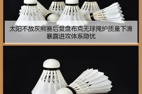太阳不敌灰熊赛后复盘布克无球掩护质量下滑暴露进攻体系隐忧 | kaiyun